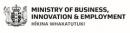 Ministry of Business, Innovation & Employment, MBIE